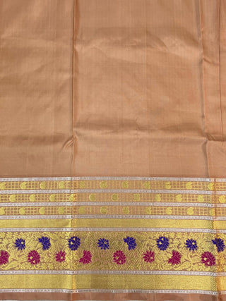 VEKATGIRI PURE SILK HANDLOOM SAREE