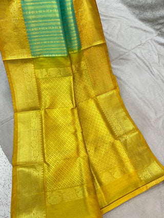 VEKATGIRI PURE SILK HANDLOOM SAREE