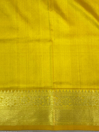 VEKATGIRI PURE SILK HANDLOOM SAREE