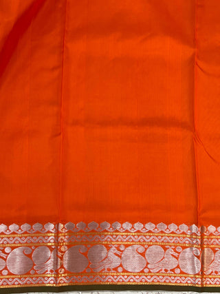 VEKATGIRI PURE SILK HANDLOOM SAREE