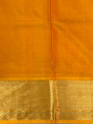 VEKATGIRI PURE SILK HANDLOOM SAREE