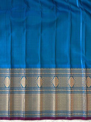 GADWAL PURE SILK HANDLOOM SAREE