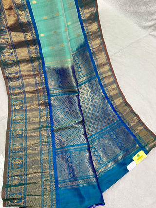 GADWAL PURE SILK HANDLOOM SAREE
