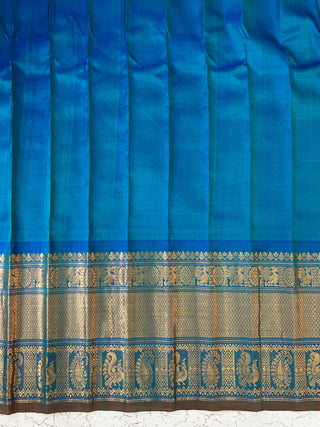 GADWAL PURE SILK HANDLOOM SAREE