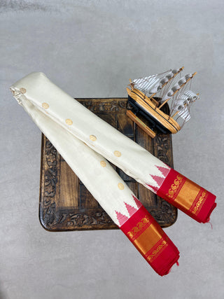 GADWAL PURE SILK HANDLOOM SAREE