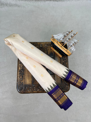 GADWAL PURE SILK HANDLOOM SAREE