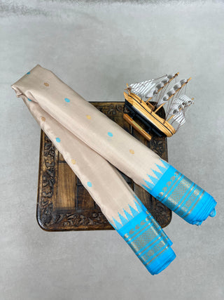 GADWAL PURE SILK HANDLOOM SAREE