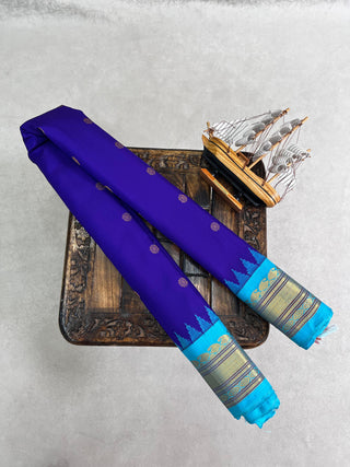 GADWAL PURE SILK HANDLOOM SAREE