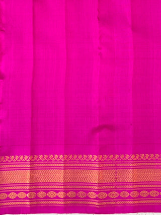 GADWAL PURE SILK HANDLOOM SAREE