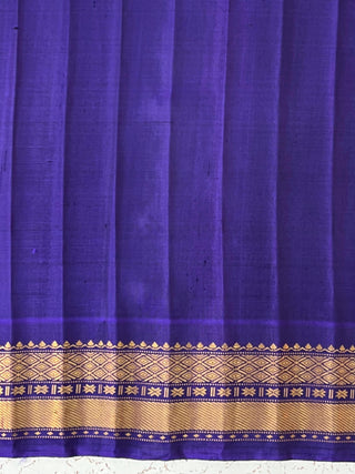GADWAL PURE SILK HANDLOOM SAREE