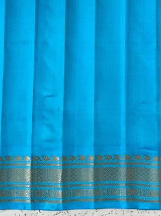 GADWAL PURE SILK HANDLOOM SAREE