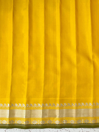 GADWAL PURE SILK HANDLOOM SAREE