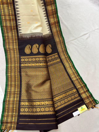GADWAL PURE SILK HANDLOOM SAREE
