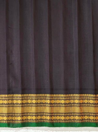GADWAL PURE SILK HANDLOOM SAREE