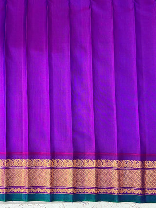 GADWAL PURE SILK HANDLOOM SAREE