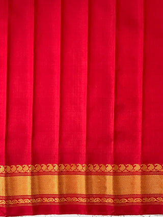 GADWAL PURE SILK HANDLOOM SAREE