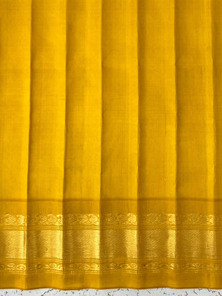 GADWAL PURE SILK HANDLOOM SAREE