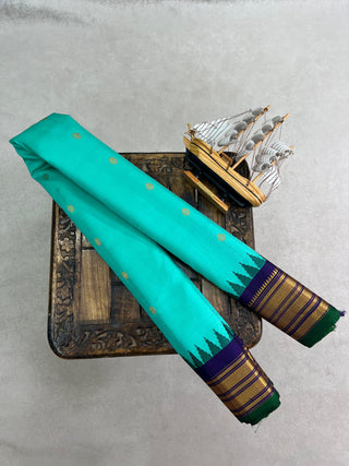 GADWAL PURE SILK HANDLOOM SAREE