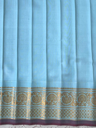 GADWAL PURE SILK HANDLOOM SAREE