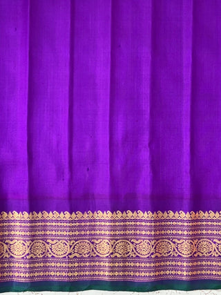 GADWAL PURE SILK HANDLOOM SAREE