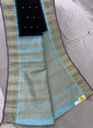 GADWAL PURE SILK HANDLOOM SAREE