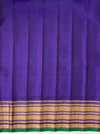 GADWAL PURE SILK HANDLOOM SAREE