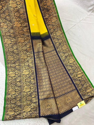 GADWAL PURE SILK HANDLOOM SAREE