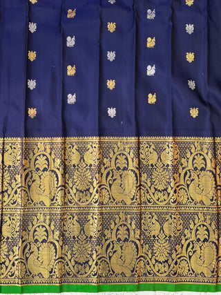 GADWAL PURE SILK HANDLOOM SAREE