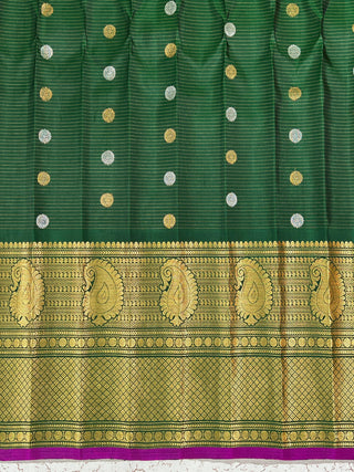 GADWAL PURE SILK HANDLOOM SAREE