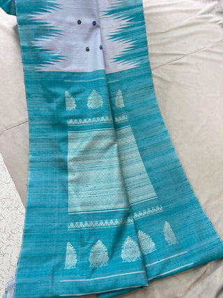 GADWAL PURE SILK HANDLOOM SAREE