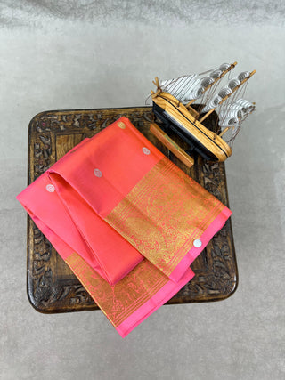 GADWAL PURE SILK HANDLOOM DUPATTAS