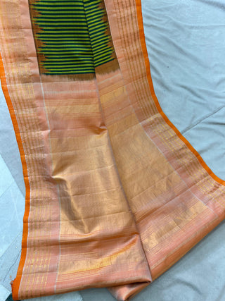 GADWAL PURE SILK HANDLOOM SAREE