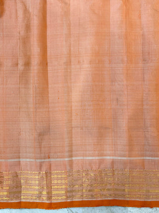 GADWAL PURE SILK HANDLOOM SAREE