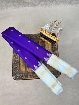 GADWAL PURE SILK HANDLOOM SAREE