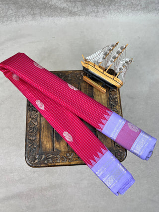 GADWAL PURE SILK HANDLOOM SAREE