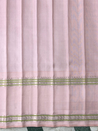 GADWAL PURE SILK HANDLOOM SAREE