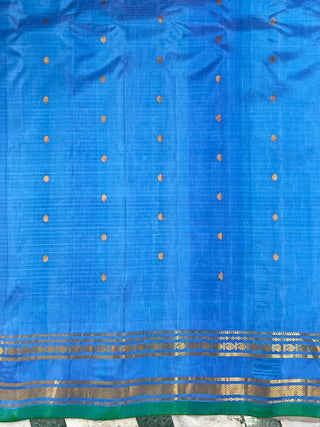 GADWAL PURE SILK HANDLOOM SAREE