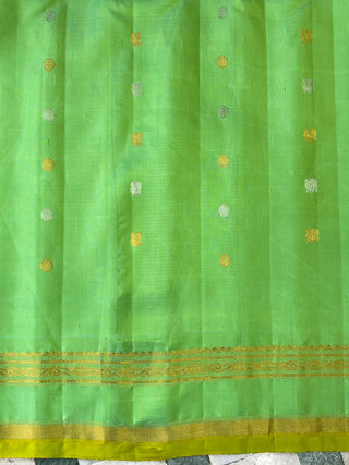 GADWAL PURE SILK HANDLOOM SAREE