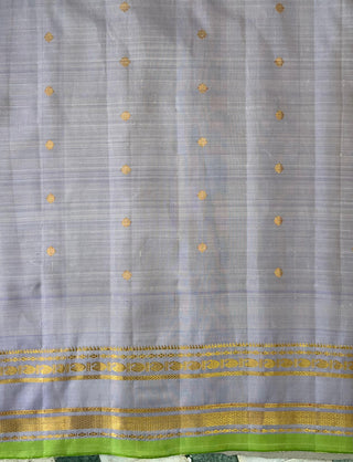 GADWAL PURE SILK HANDLOOM SAREE