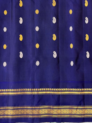 GADWAL PURE SILK HANDLOOM SAREE