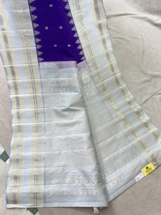 GADWAL PURE SILK HANDLOOM SAREE