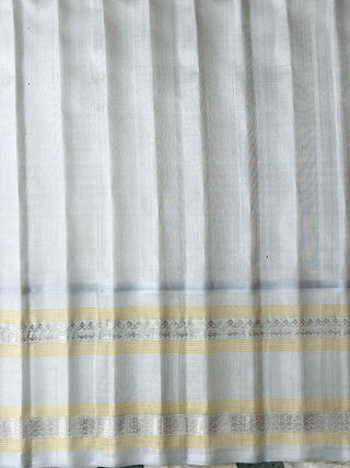 GADWAL PURE SILK HANDLOOM SAREE