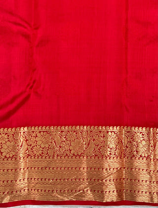 KANCHIPURAM PURE SILK SAREE