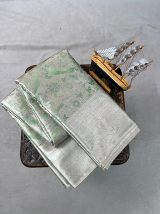 KANCHIPURAM PURE SILK SAREE