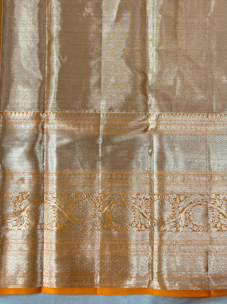 KANCHIPURAM PURE SILK SAREE