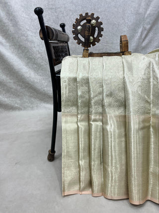 KANCHIPURAM PURE SILK SAREE