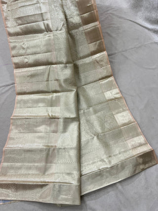 KANCHIPURAM PURE SILK SAREE