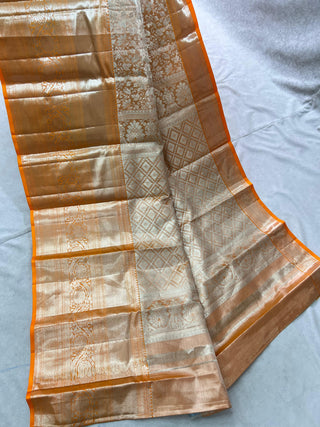 KANCHIPURAM PURE SILK SAREE