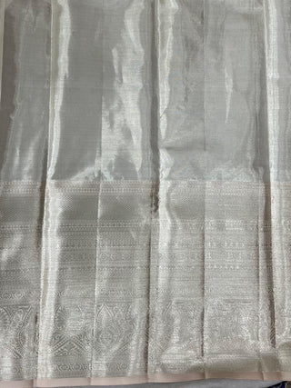 KANCHIPURAM PURE SILK SAREE