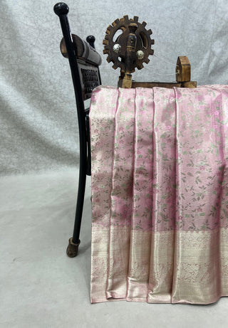 KANCHIPURAM PURE SILK SAREE